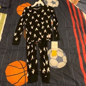 Carter’s Boys Deer Pajama’s